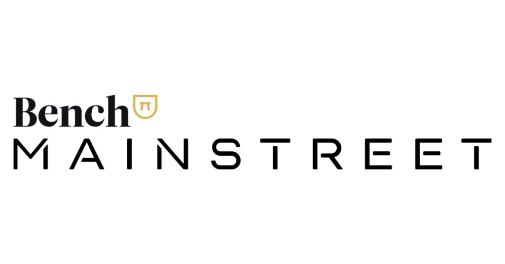 Bench Mainstreet Accounting Bookkeeping